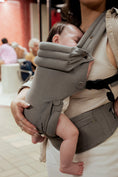 Load image into Gallery viewer, Two Can Baby Carrier - Grey
