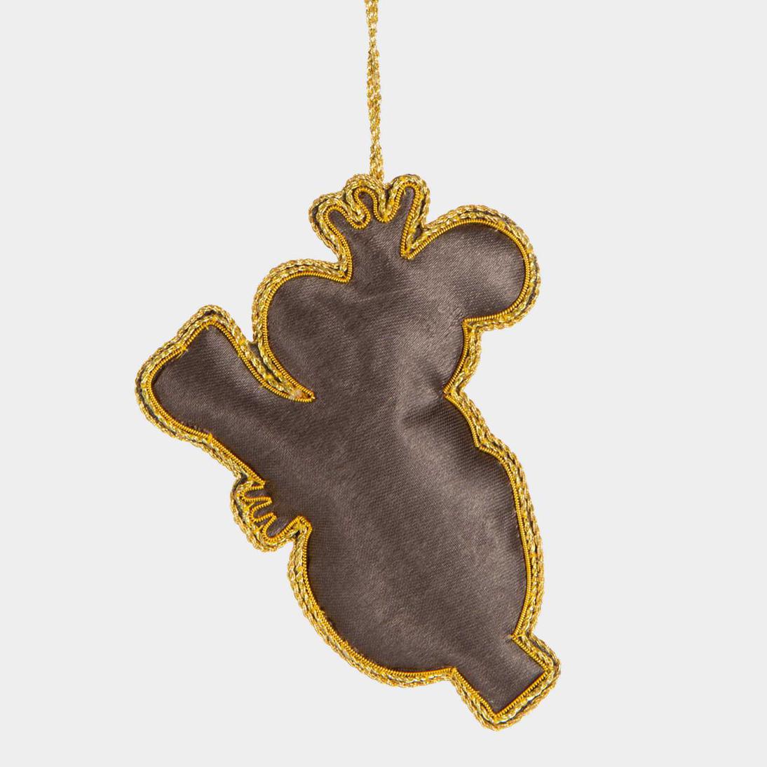 Kimi Koala Hanging Christmas Tree Decoration