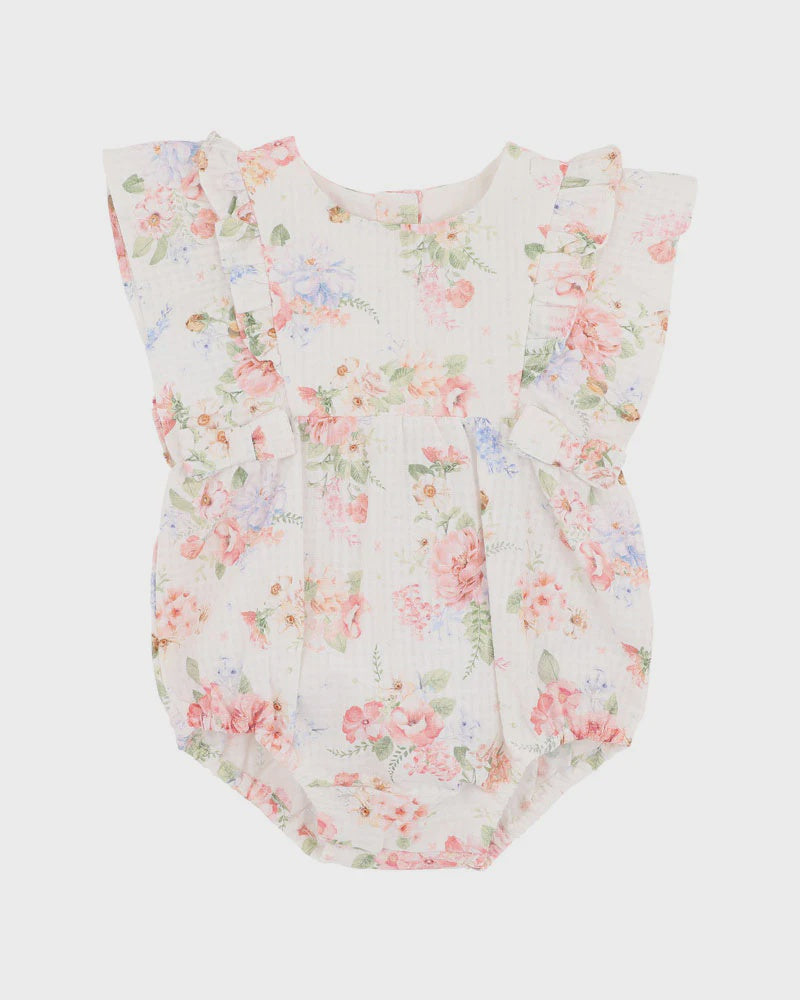 Anya Woven Bodysuit