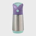 Load image into Gallery viewer, B.Box - Insulated Drink Bottle 350mL – Lilac Pop
