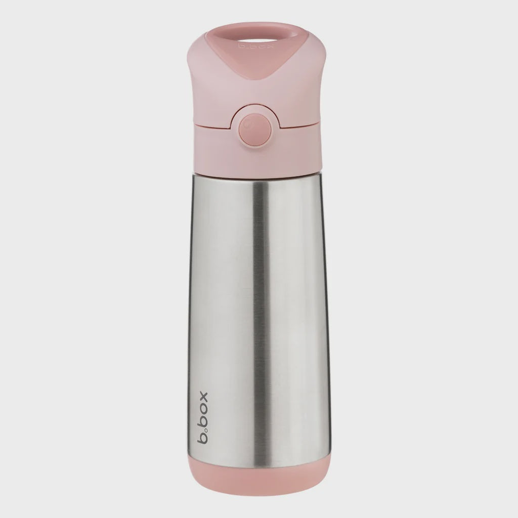 B.Box - Insulated Drink Bottle 500mL – Blush Crush