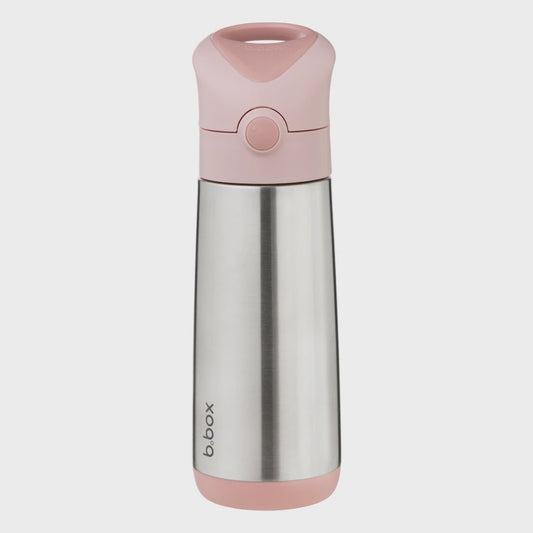 B.Box - Insulated Drink Bottle 500mL – Blush Crush