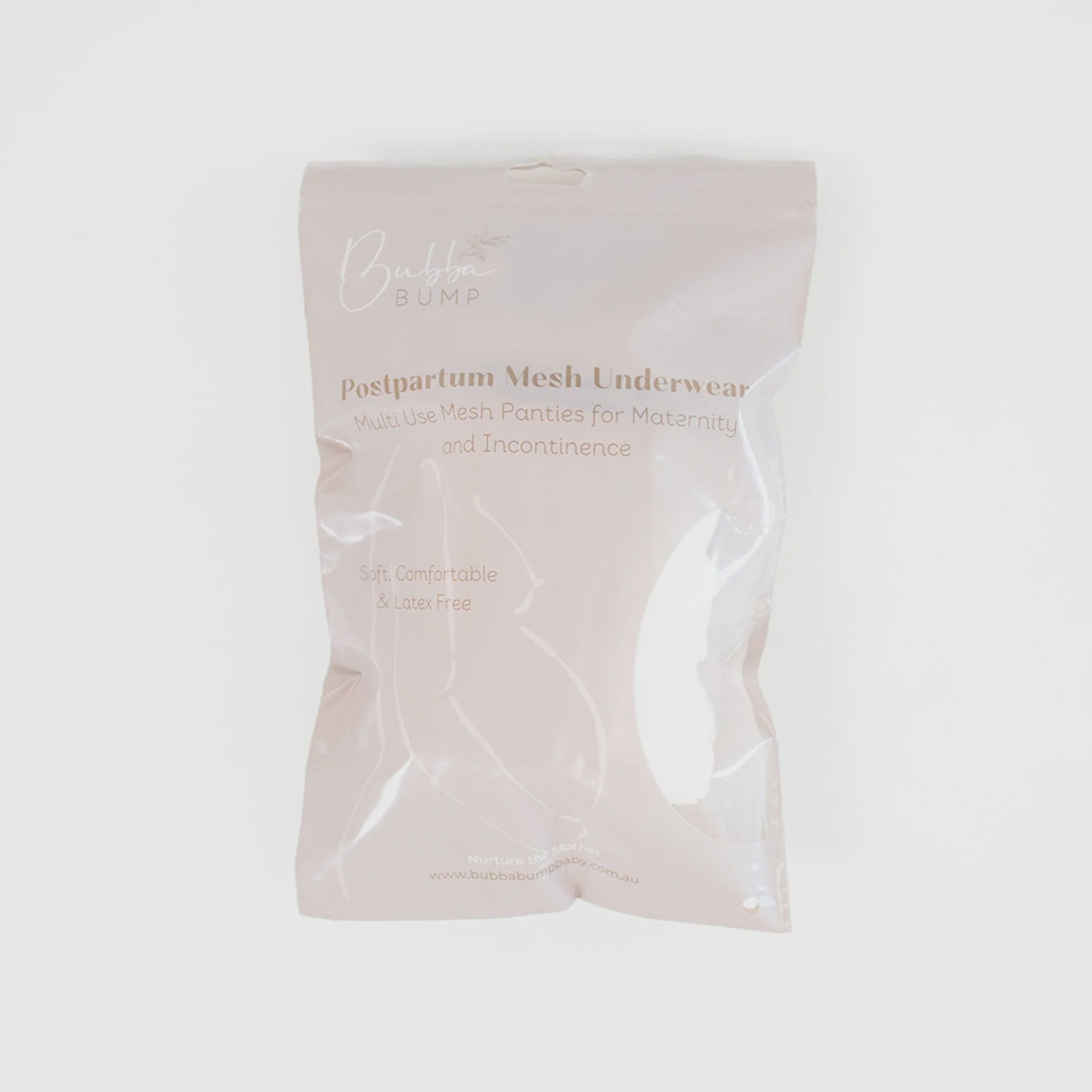 Postpartum Mesh Underwear