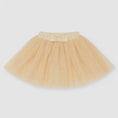 Load image into Gallery viewer, Sparkly Tulle Skirt - Gold
