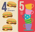Load image into Gallery viewer, Tall Chunky Board Book - 123

