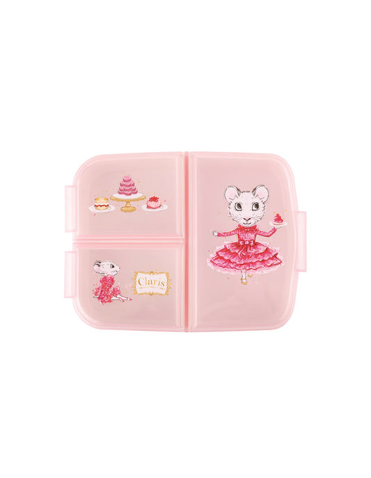 Claris - Compartment Lunch Box