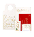 Load image into Gallery viewer, Letter To Santa Christmas Writing Kit
