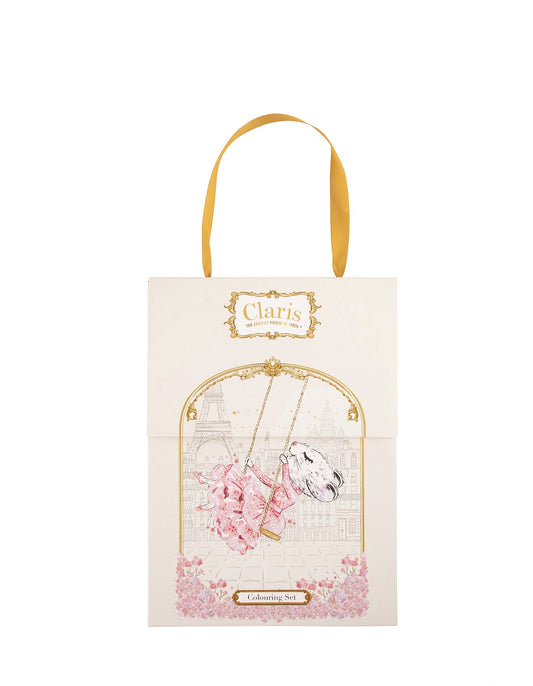 Claris - Colouring Set