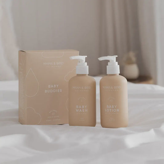 Baby Buddies - Mama & Bird Skincare