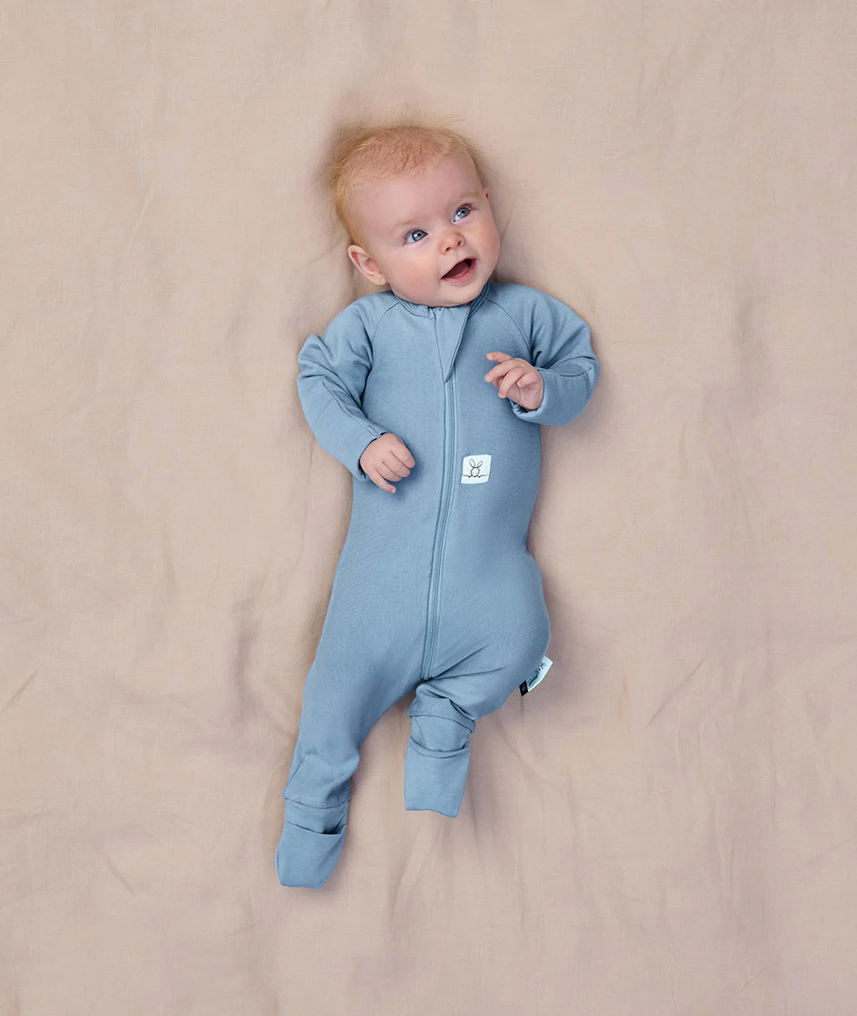 Long Sleeve Layer - 2.0 TOG - Cornflower