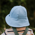 Load image into Gallery viewer, Chambray - Toddler Bucket Hat - Bedhead Hats
