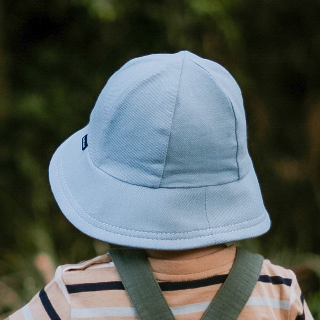 Chambray - Toddler Bucket Hat - Bedhead Hats