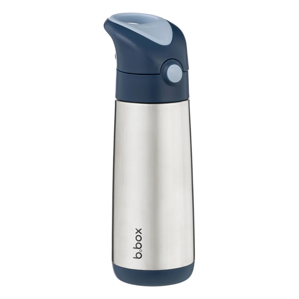 B.Box - Insulated Drink Bottle 500mL – Midnight