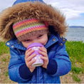 Load image into Gallery viewer, Babychino Cup - Daisy Flower
