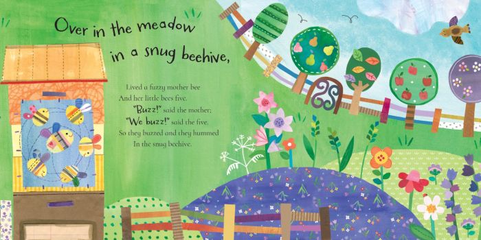 Barefoot Baby-Proof: Over The Meadow