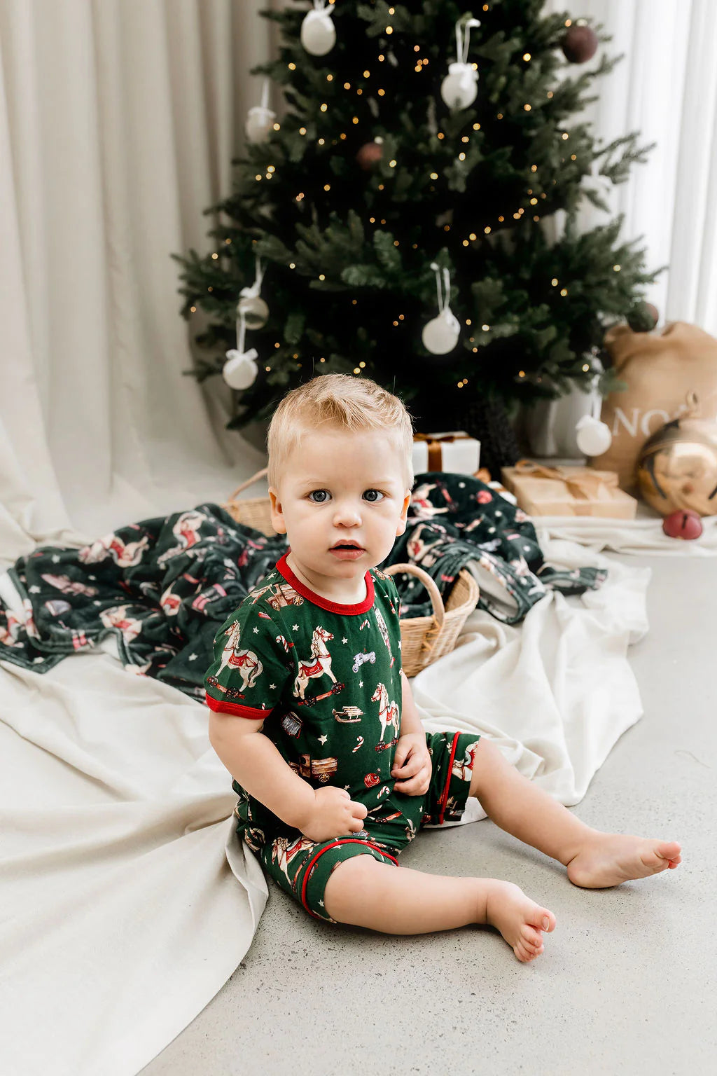 Classic Vintage Toys - Bamboo Pj Set