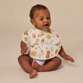 Load image into Gallery viewer, Cowboys Snuggle Bib - Snuggle Hunny
