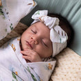 Load image into Gallery viewer, Duck Pond Organic Muslin Wrap - Snuggle Hunny
