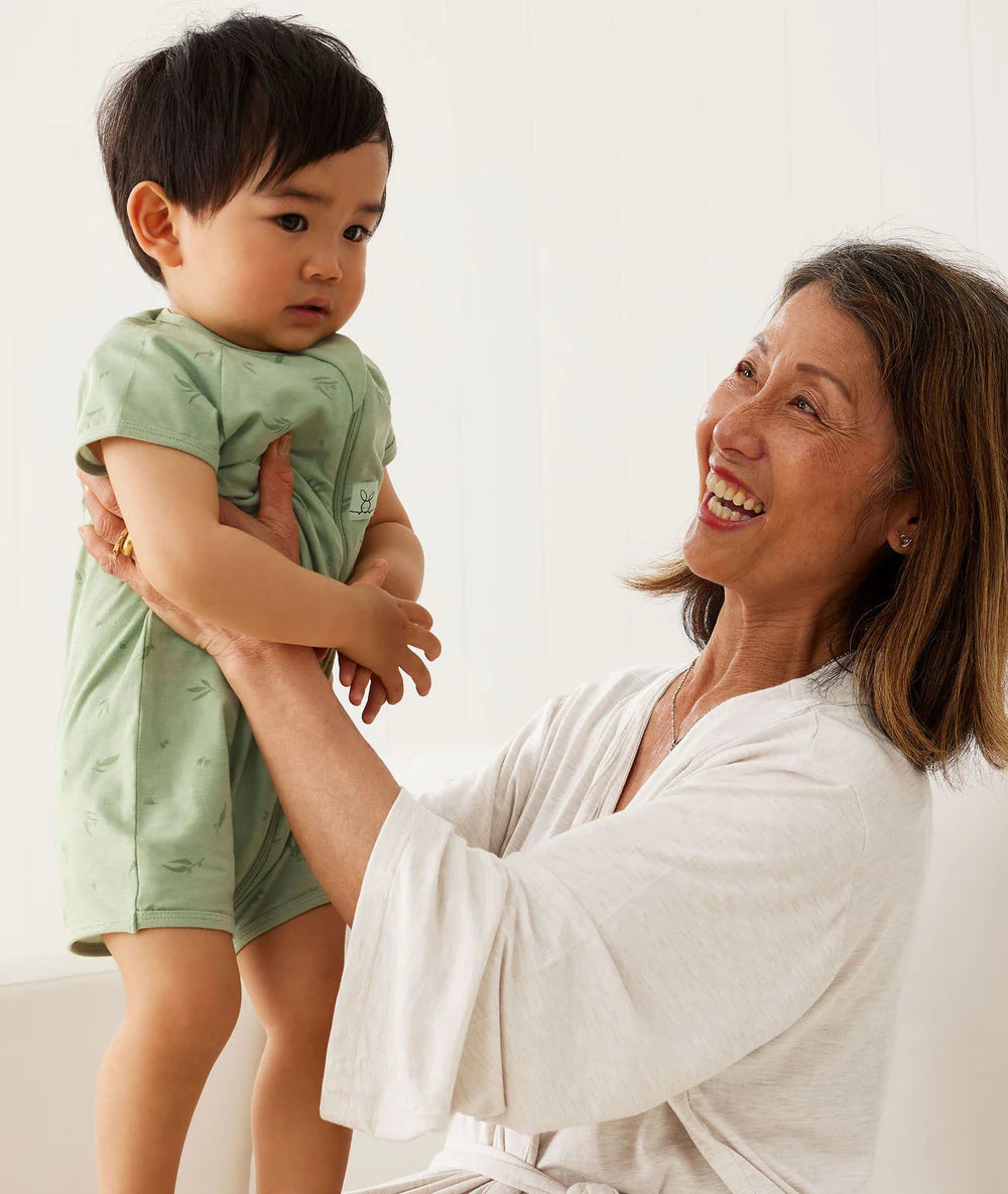 ErgoPouch - Matchy Matchy Robe - Oatmeal Marle