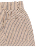 Load image into Gallery viewer, Evan Stripe Shorts - Bebe By Minihaha
