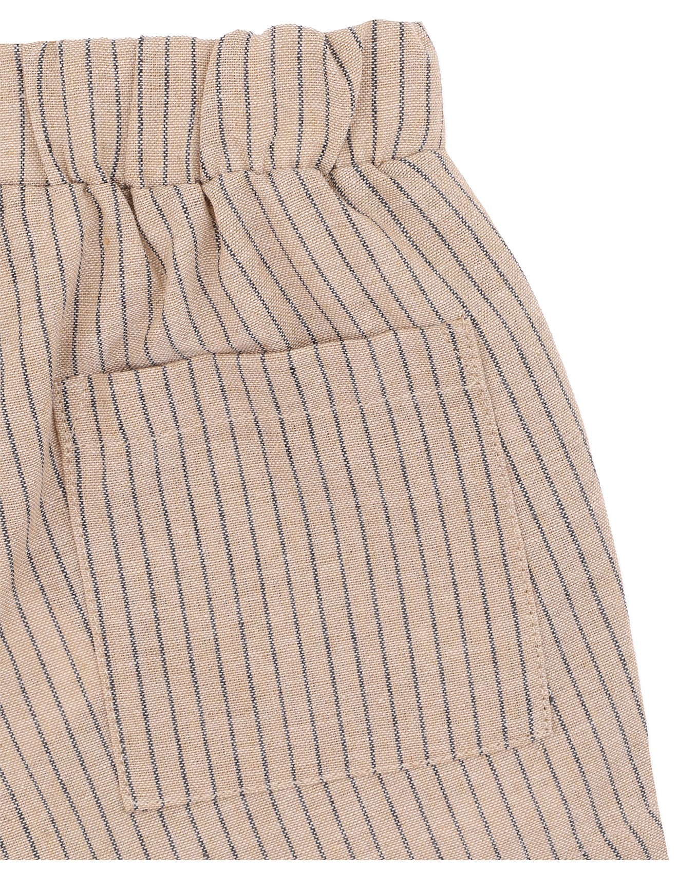Evan Stripe Shorts - Bebe By Minihaha
