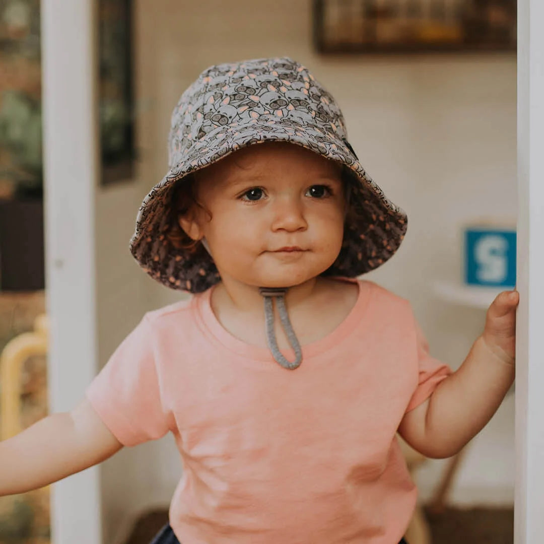Frenchie - Toddler Bucket Hat - Bedhead Hats