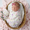 Load image into Gallery viewer, Gracie Organic Muslin Wrap - Snuggle Hunny
