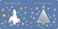 Load image into Gallery viewer, Graduating Mirror Board Book - Under the Christmas Tree
