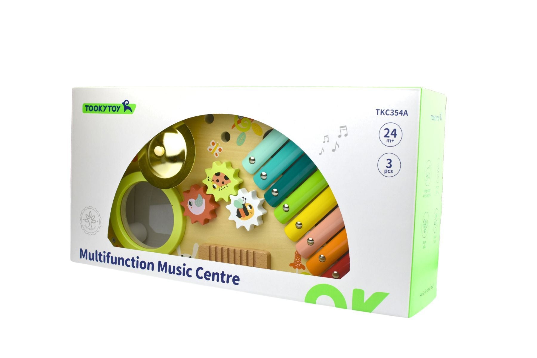 Multifunctional Music Tabletop