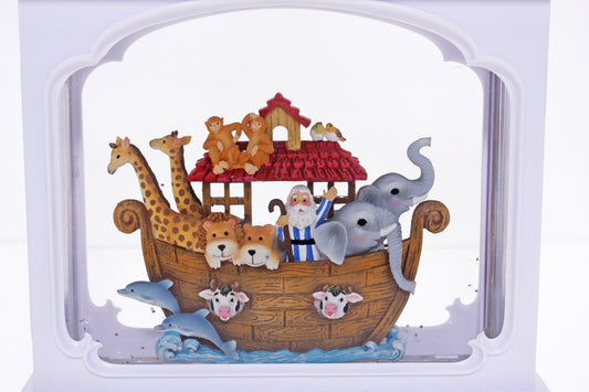 Noah's Ark - White Lantern