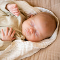 Load image into Gallery viewer, Organic Cotton Baby Muslin Wrap
