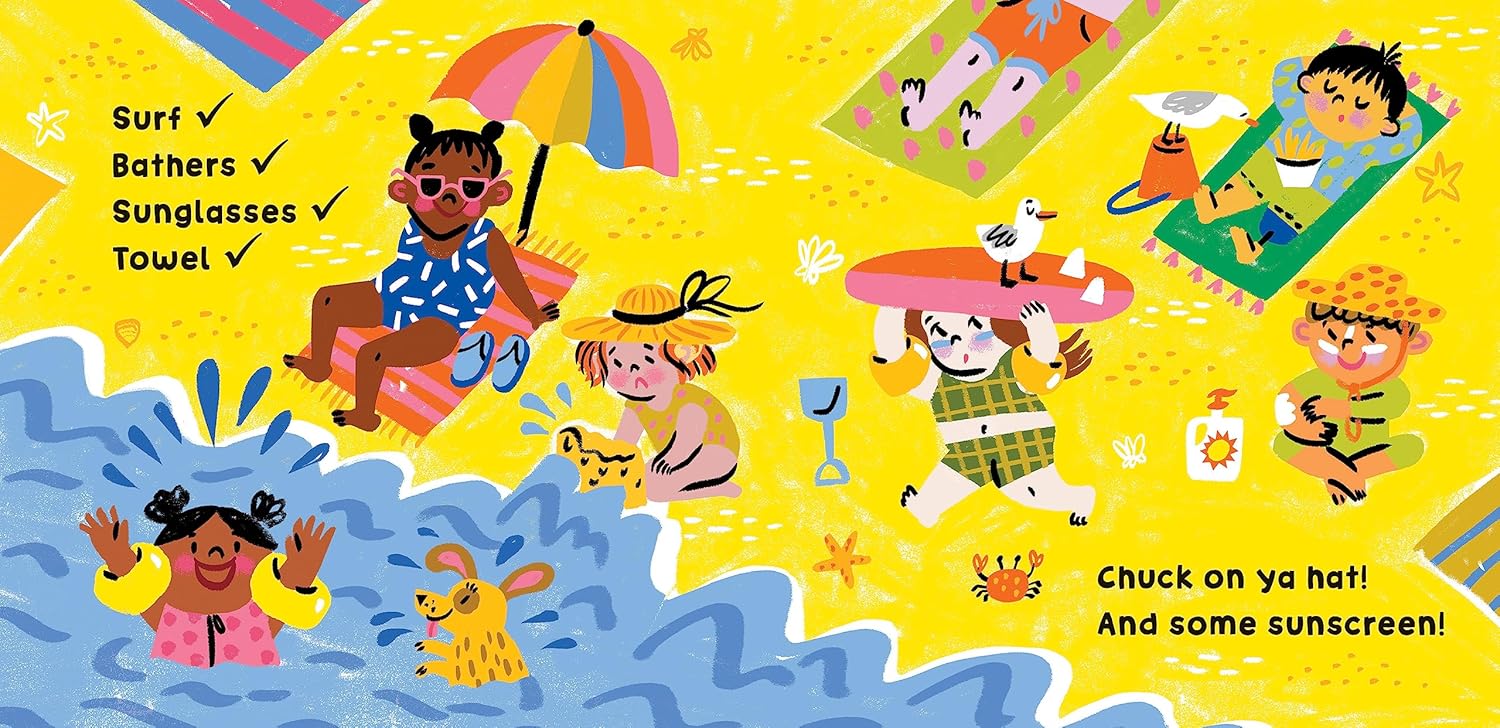 Our World: Australia - Board Book