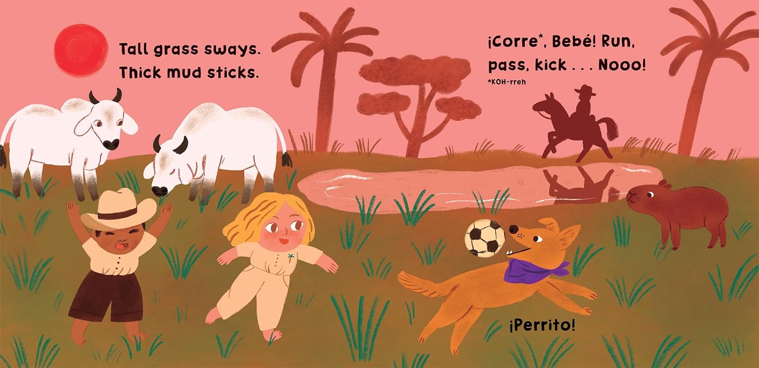 Our World: Colombia - Board Book