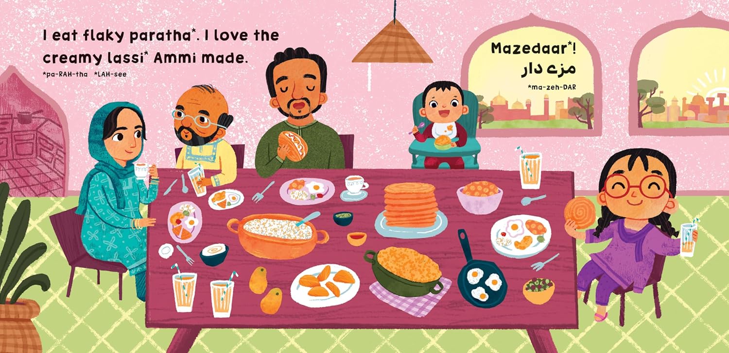 Our World: Pakistan - Board Book