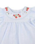 Load image into Gallery viewer, Poppy Emb. Overlay Bodysuit - Bebe By Minihaha
