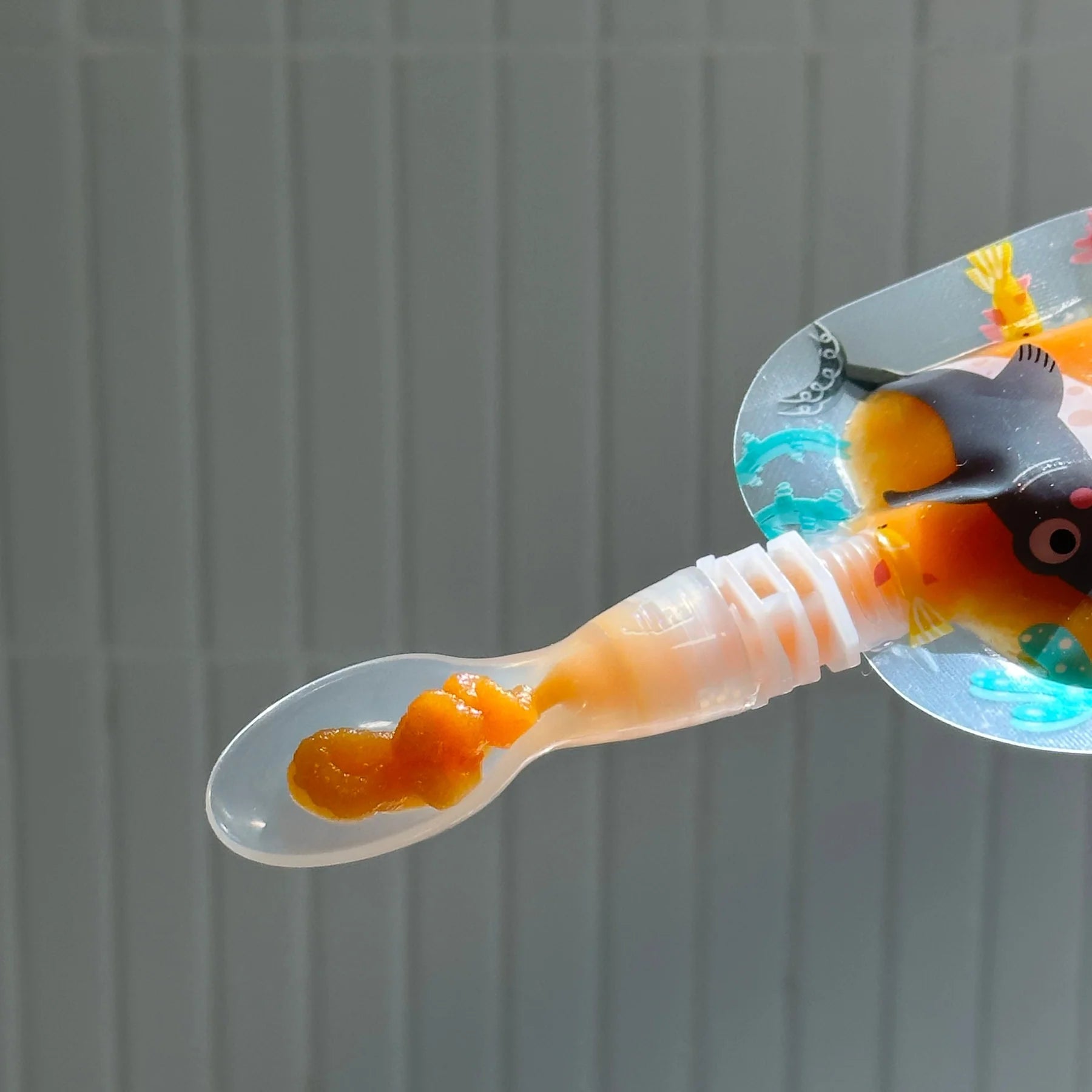 Sinchies Screw On Weaning Spoons (2 pack)