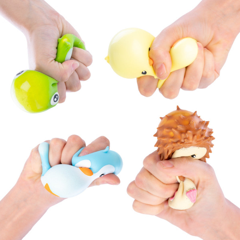 Smoosho's Mini Animals - Fidget Toys