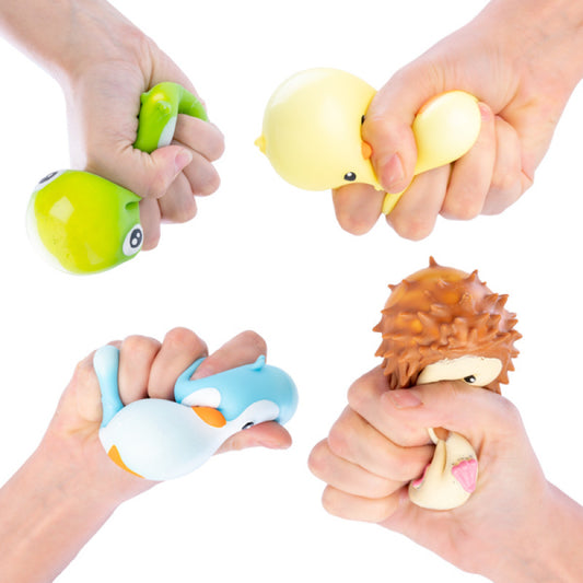 Smoosho's Mini Animals - Fidget Toys