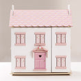 Load image into Gallery viewer, Sophie's Wooden House Doll House
