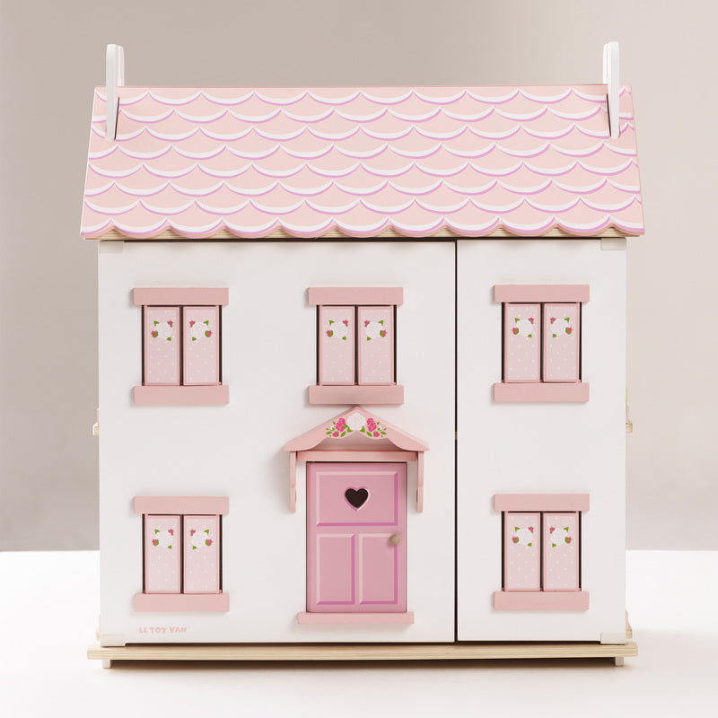 Sophie's Wooden House Doll House