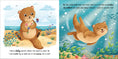 Load image into Gallery viewer, Story Time - Padded Board Book - I Love Being a Sea Otter
