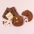Load image into Gallery viewer, Triple Chocoholic Lactation Cookies
