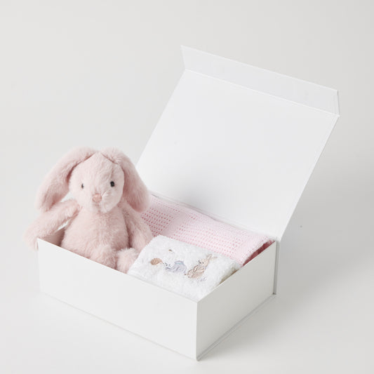 Pink Bunny - Hamper Gift Set