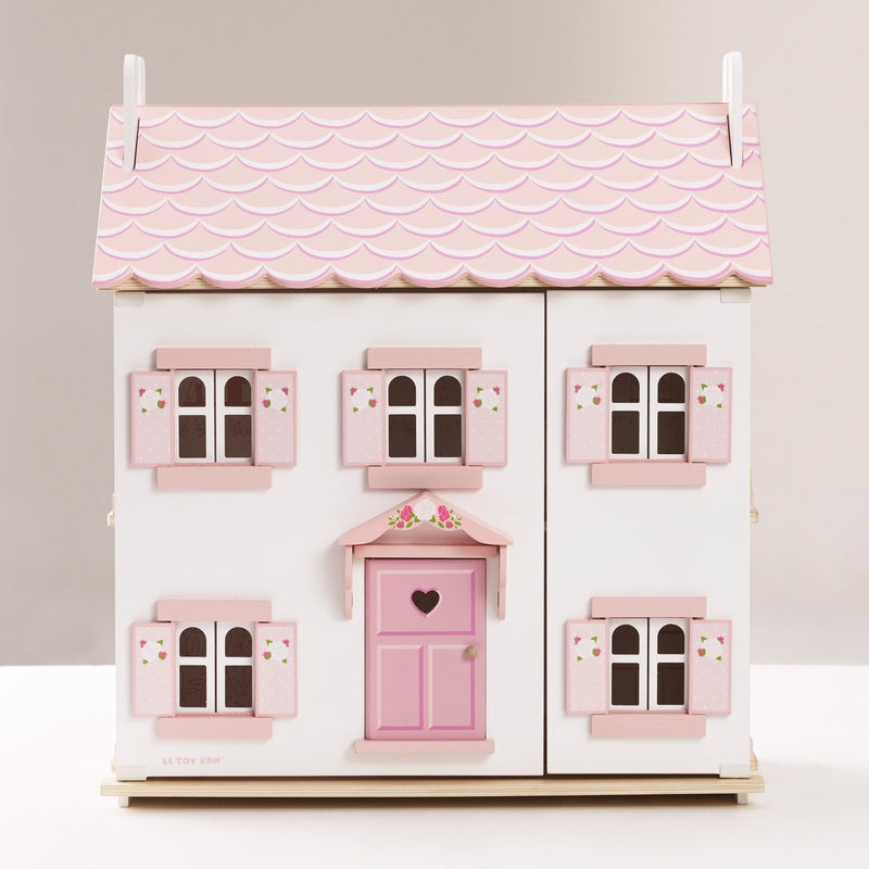 Sophie's Wooden House Doll House