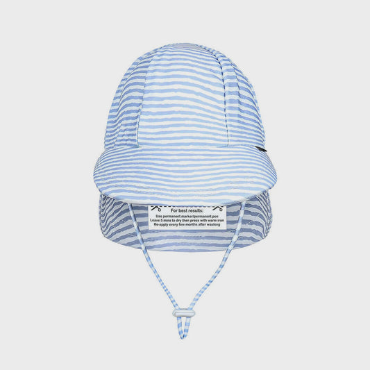 Stevie - Legionnaire Flap Sun Hat - Bedhead Hat
