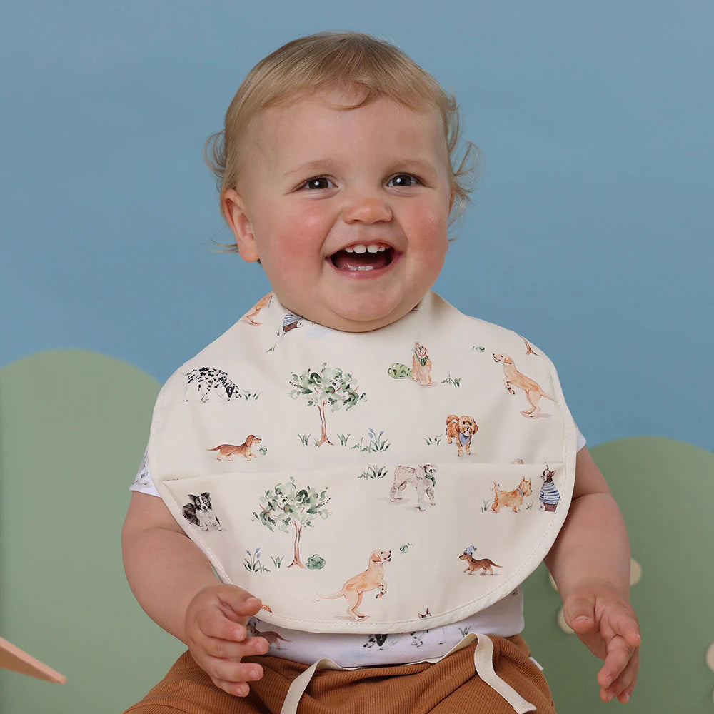 Dog Park Snuggle Bib Waterproof