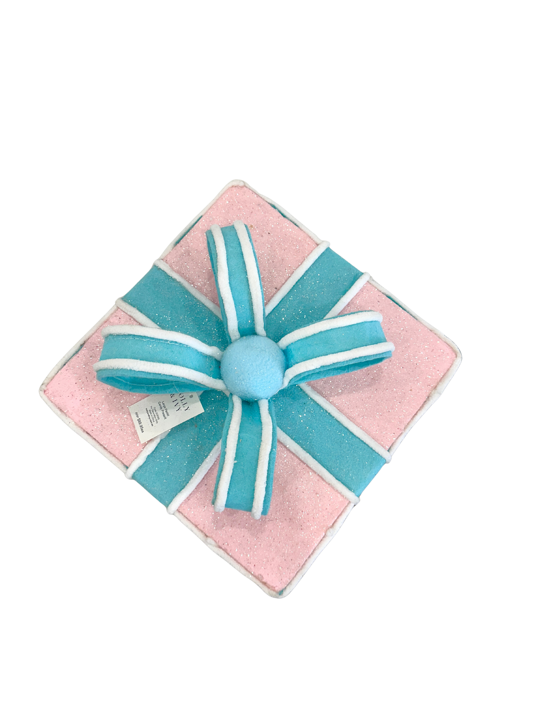 Large Pastel Candy Present