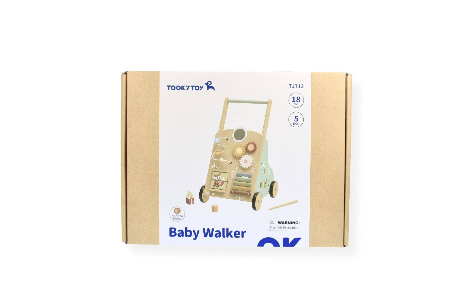 Baby Walker - My Forest Friends