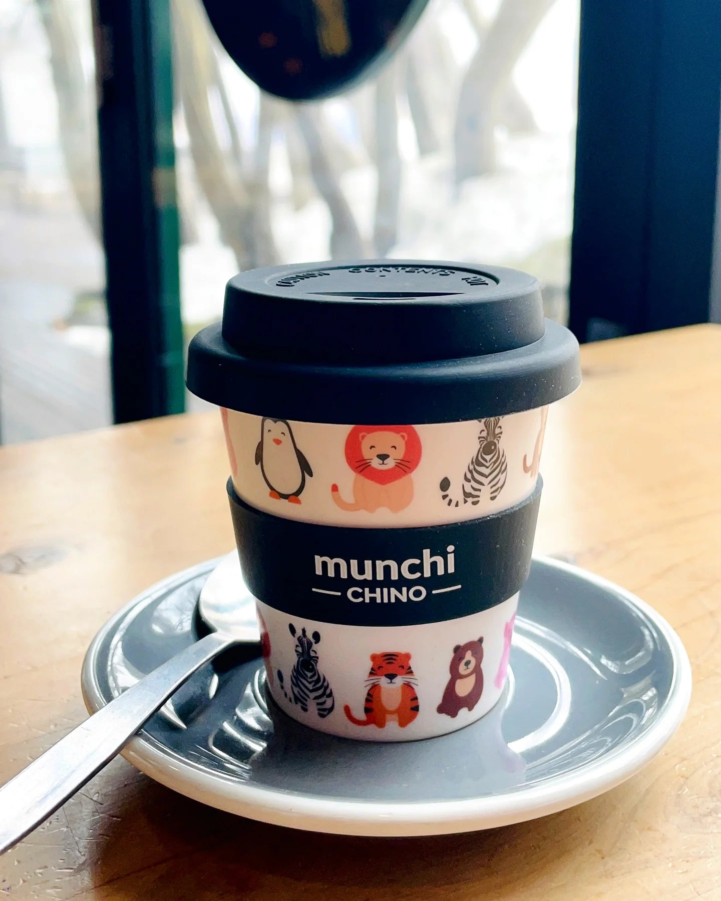 Babychino Cup - Zoo