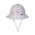 Load image into Gallery viewer, Blossom - Ponytail Swim Bucket Beach Hat - Bedhead Hats
